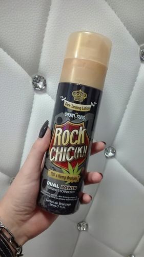 7SUNS ROCK CHIC(K)! POTĘŻNY BRONZER DO OPALANIA ! na Arena.pl