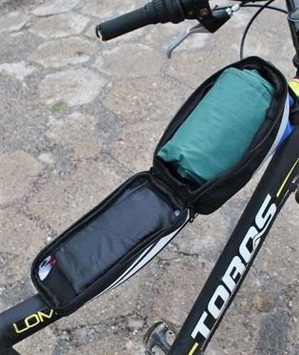 Torba rowerowa na telefon na Arena.pl