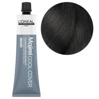 LOREAL MAJIREL FARBA KRYCIE SIWYCH WŁOSÓW 60ML - Kolor Cool Cover 4
