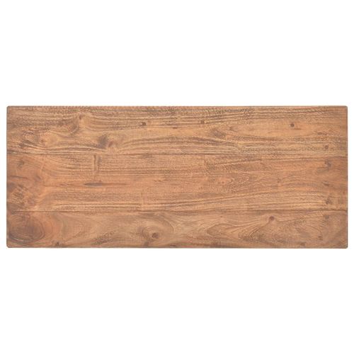 Stolik konsolowy, mahoń, 69x28x70 cm na Arena.pl