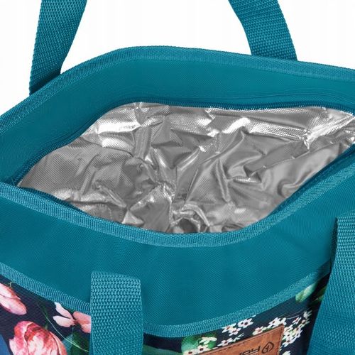 Torba termiczna Spokey ECO SIMPLY wielokolorowy 12 l na Arena.pl