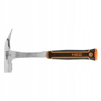 NEO TOOLS MŁOTEK CIESIELSKI 600 g MONOLITYCZNA KONSTRUKCJA ZE STALI 25-102