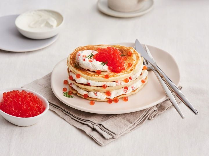 Kawior łosoś imitacja 200 g Vomond zdjęcie 7