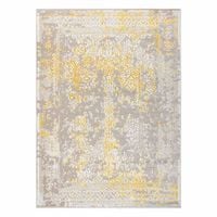 RUG/LU/IONA/ORNAMENT3/BEIGE+GOLD/140x190