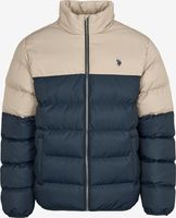 US POLO ASSN. Kurtka zimowa UMAleks w kolorze niebieskim XL