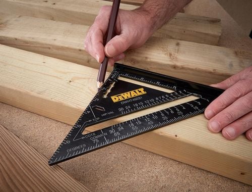 KĄTOWNIK CIESIELSKI DeWALT aluminiowy DWHT46031 na Arena.pl