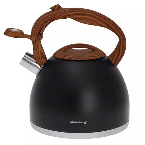 czajnik z gwizdkiem klausberg 3l kb-7450 na Arena.pl