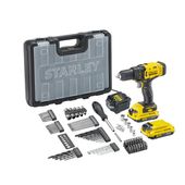 wiertarko-wkrętarka akumultorowa v20 2*2.0ah + akc. - s/sfmcd700d2