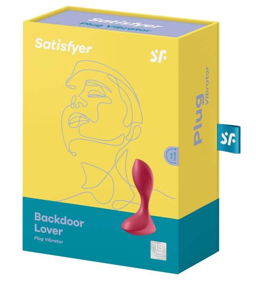 Wibrujący masażer prostaty USB - 12 wibracji zdjęcie 1