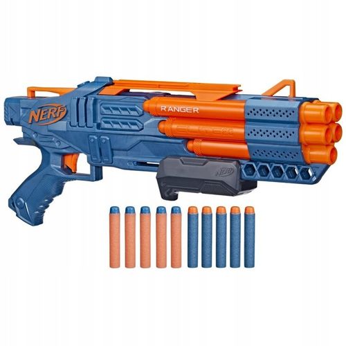SHOTGUN NERF ELITE 2.0 RANGER PD-5 F4186 STRZAŁKI na Arena.pl