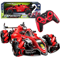 ZDALNIE STEROWANE AUTO KASKADERSKIE DLA DZIECI