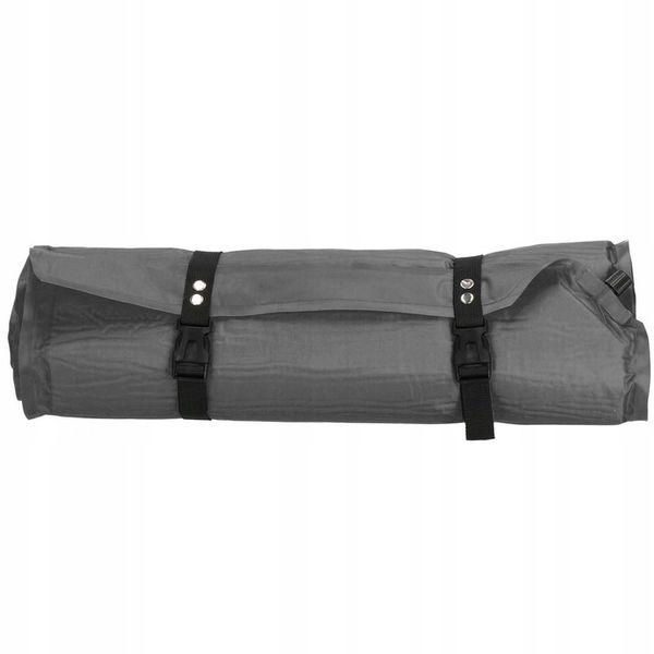 MATA SAMOPOMPUJĄCA KARIMATA TURYSTYCZNA Z PODUSZKĄ 186 cm DMUCHANA GRUBA zdjęcie 11