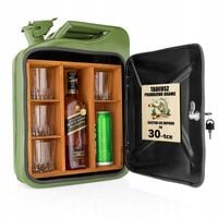 Prezent na urodziny 30 minibar KANISTER BAREK