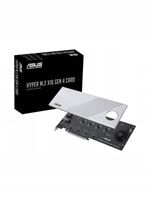 Karta rozszerzeń ASUS Hyper M.2 x16 Gen 4 do rozwoju NVMe