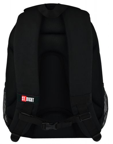 PLECAK BLACK 2018 BP-05 ST.RIGHT na Arena.pl