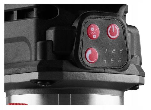 AKUMULATOROWA FREZARKA GÓRNOWRZECIONOWA PARKSIDE 20 V ZESTAW + WALIZKA na Arena.pl