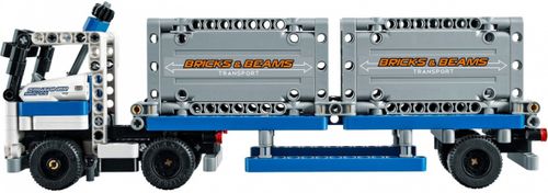 Lego Technic Plac przeładunkowy na Arena.pl