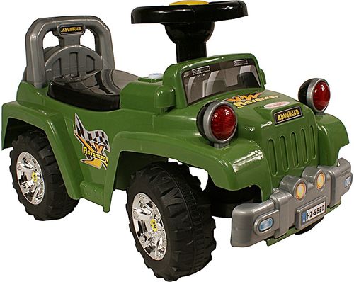 ARTI 553 Advancer Jezdzik czerwony Muzyka na Arena.pl