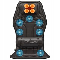 Mata Masująca masaż Shiatsu grzanie chłodzenie do domu samochodu Gateway