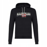 Bluza męska Napapijri B-Aylmer H black S