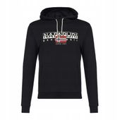 Bluza męska Napapijri B-Aylmer H black S