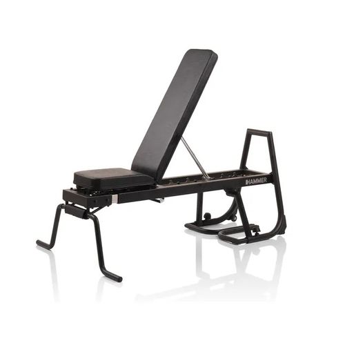 Ławka treningowa składana Pullup & Dip Hammer na Arena.pl