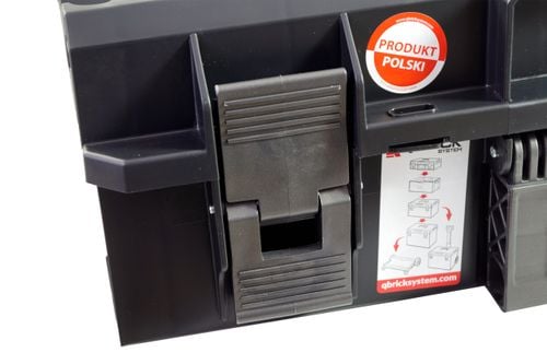 SKRZYNKA NARZĘDZIOWA ONE 200 TECHNIK QBRICK na Arena.pl