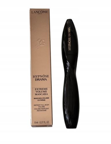 Lancome Hypnose Drama Extreme Volume Mascara 01 Excessive Black na Arena.pl