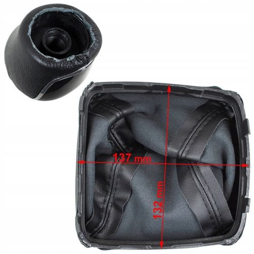 MIESZEK GAŁKA DŹWIGNIA ZMIANY BIEGÓW do Ford Mondeo IV MK4 2007-2014 na Arena.pl