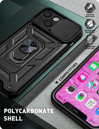 Plecki niktrade do Apple iPhone 13 czarny na Arena.pl