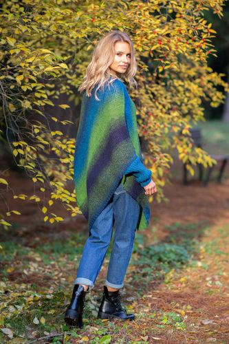Poncho F592 Ceylonyellow UNI na Arena.pl