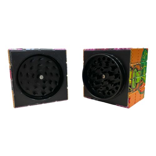 Grinder Gorilla Cube 60mm na Arena.pl