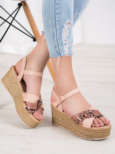 Crocs CROCBAND PLATFORM CLOG 6QB r.M5 na Arena.pl