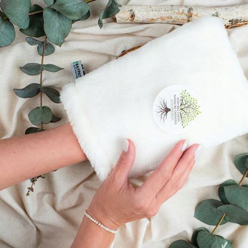 RAYPATH RĘKAWICA BIAŁA NOVA DO TAPICERKI Z NANOSREBREM roz. M na Arena.pl