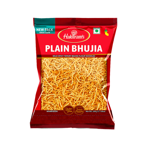 Indyjska przekąska Plain Bhujia Haldirams 200g na Arena.pl