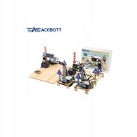 ACEBOTT QE027 Zestaw Edukacyjny: Inteligentny Transport 1