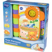 Moje pierwsze rymowanki Vtech Trefl 60518