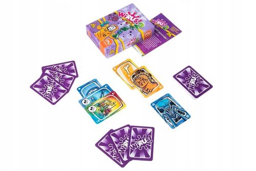 Wirus + Wirus 2 KOMPLET Muduko na Arena.pl