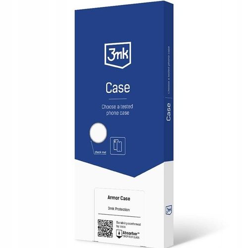 Przezroczyste etui 3mk Armor do Galaxy A55 5G case plecki cover obudowa na Arena.pl