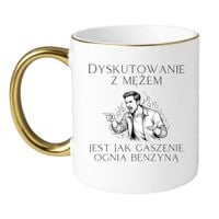 Klasyczny Biało-Złoty 330 ml