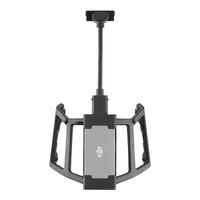 Uchwyt Montażowy Anteny Cellular DJI DO Mavic 3 Pro, 3