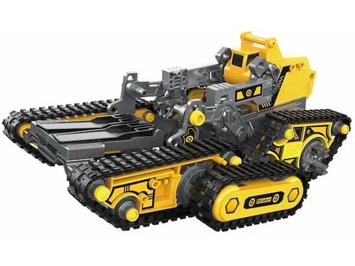 ZESTAW  MASZYNY BUDOWLANE STEROWANE na Arena.pl