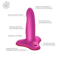 dildo realistyczne limba flex s fun factory różowe 12 cm