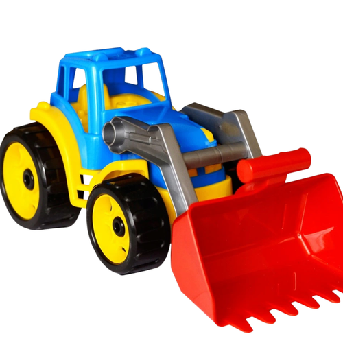 Pojazd Spychacz UA TechnoK TEH1721 01721 na Arena.pl