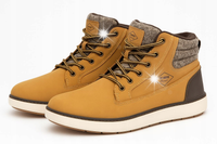 Buty Lee Cooper Męskie Półbuty Jasny Brąz rozmiar 42