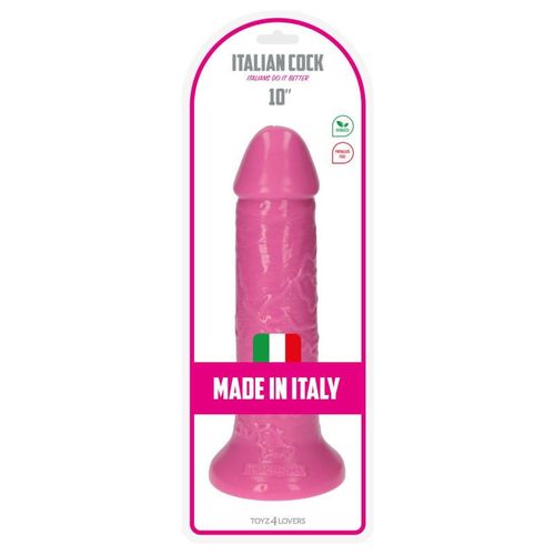 Dildo- Sansone Pink na Arena.pl