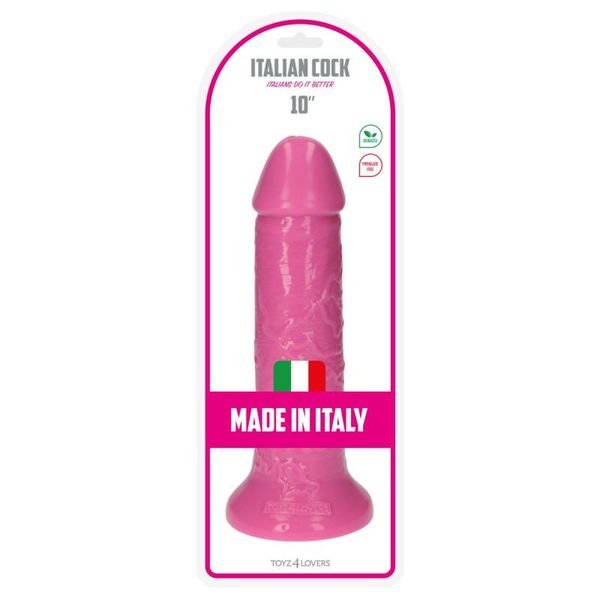 Dildo- Sansone Pink zdjęcie 7