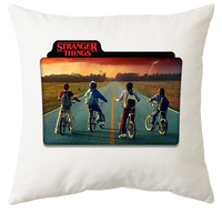 Poduszka Stranger Things