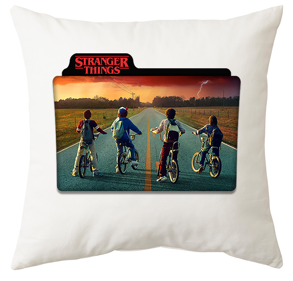 Poduszka Stranger Things zdjęcie 1
