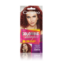 CAMELEO Szampon koloryzujący - 66.56 Dzika Śliwka